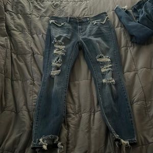 Judy Blue skinny jeans